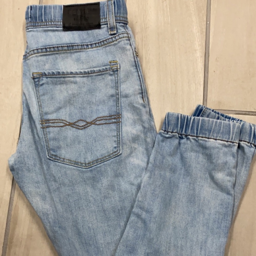 Boys Levi jeans